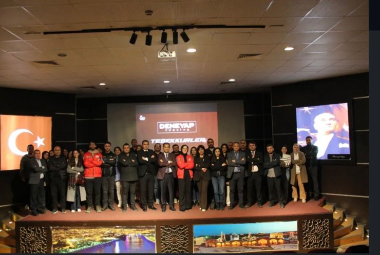 Cizre’den TEKNOFEST’e güçlü hazırlık