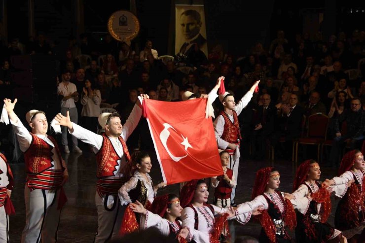 Kosova’nın bağımsızlığı Osmangazi’de coşkuyla kutlandı