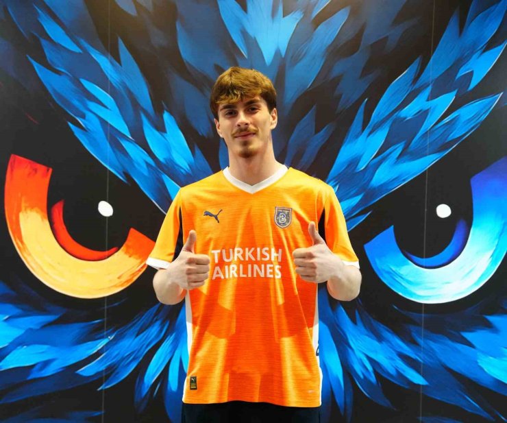 Başakşehir, Saba Kharebashvili’yi transfer etti