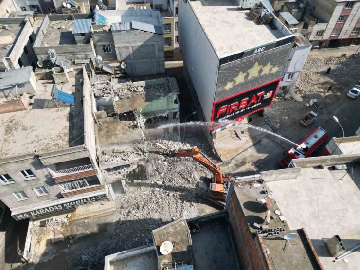 Şanlıurfa’da yılların trafik sorunu çözüme kavuşuyor