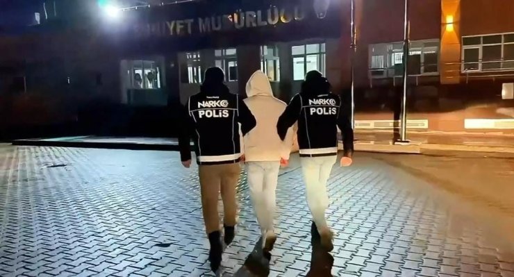 Yozgat’ta 221 uyuşturucu hap ele geçirildi