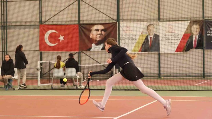 Aydın’da birincilik için ter döktüler