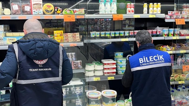 Ramazan öncesi Bilecik’te gıda denetimleri artırıldı
