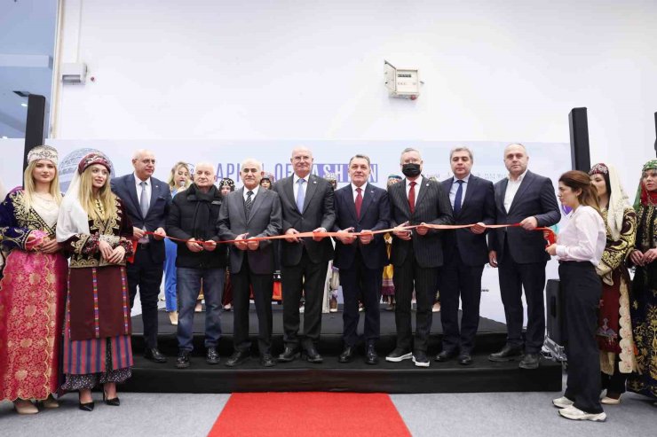 Başkent’te moda günleri başladı