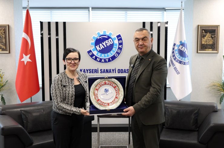 Avusturya Ankara Büyükelçisi Juen: "İş dünyası arasındaki bağlantıların güçlendirilmesi, yeni yatırım fırsatlarını beraberinde getirecek"