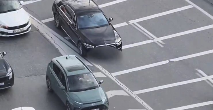 Beykoz’da dron destekli trafik denetimi: 70 araca 238 bin lira ceza