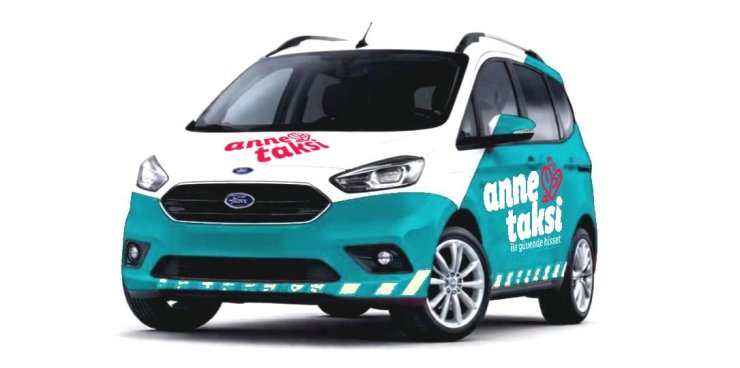 Nilüfer’de ‘Anne Taksi’ uygulaması başladı