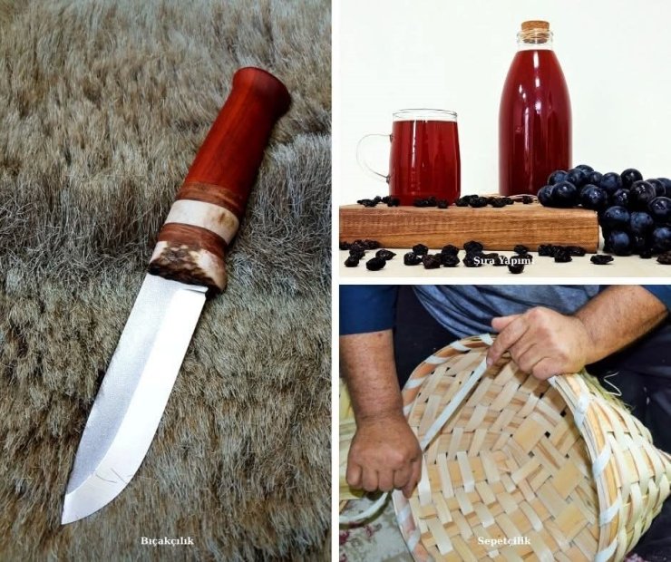 Düzce’nin somut olmayan kültürel miras envanteri 18 unsura yükseldi