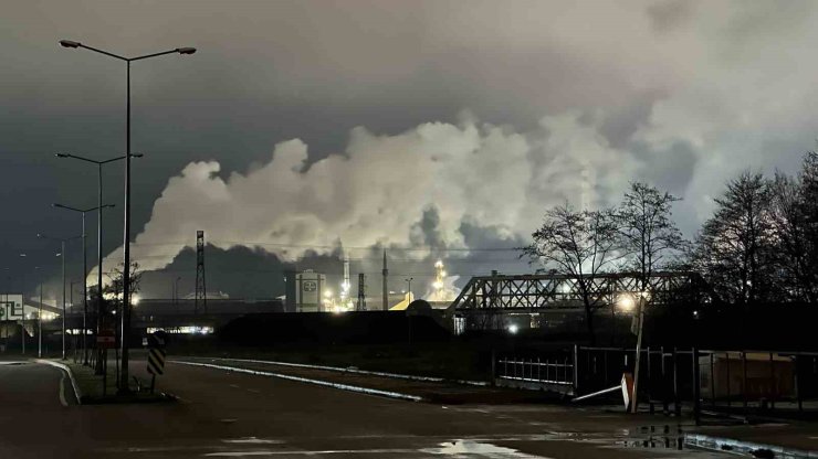 Tekkeköy’deki ’hava kirliliği’ meclis gündeminde
