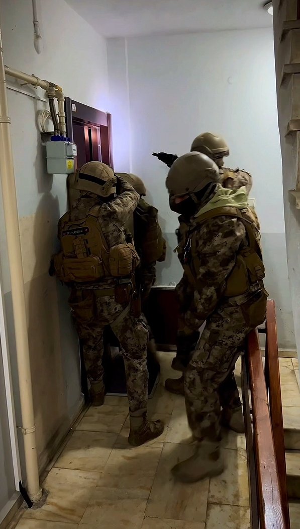 Yalova’da DEAŞ operasyonu: 3 tutuklama