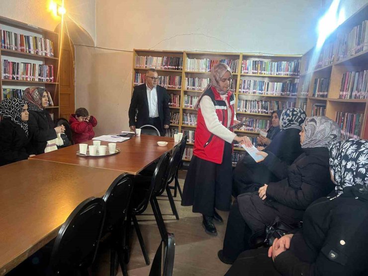 Akdağmadeni’nde ’Dünya Kadın ve Kız Çocukları Bilim Günü’ etkinliği