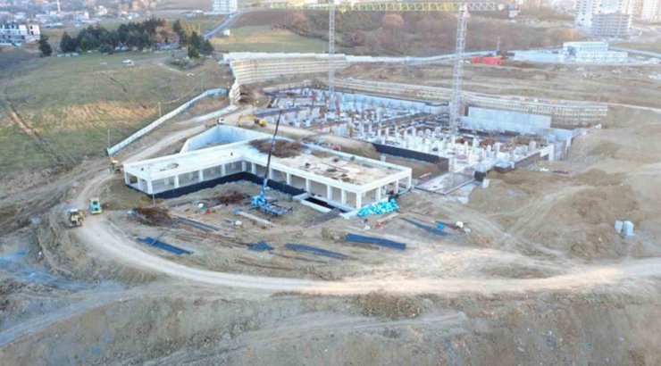 Samsun’da sağlık yatırımları yükseliyor