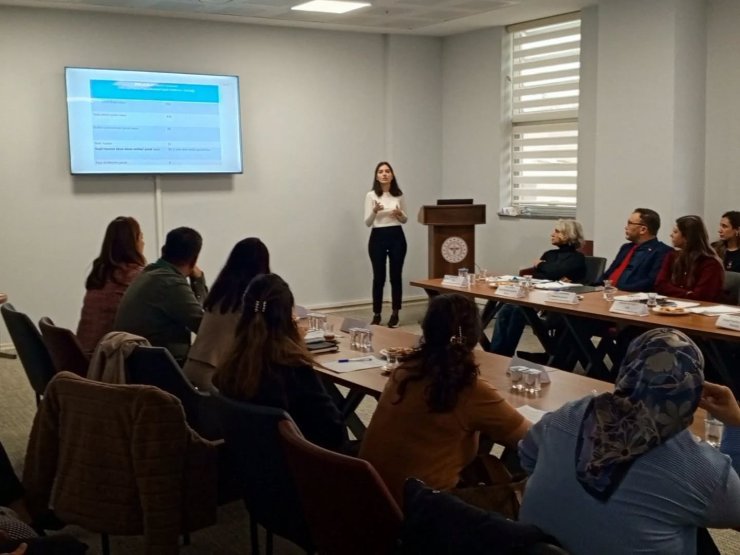 Nazilli’de kurumlar arası sağlık tedbirleri toplantısı yapıldı