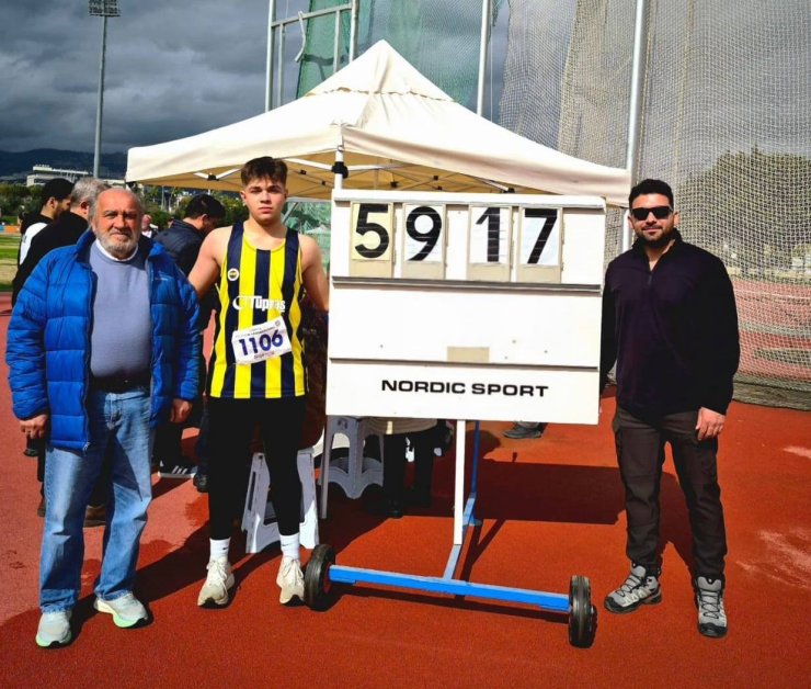 Türkiye şampiyonu Erzincan’dan