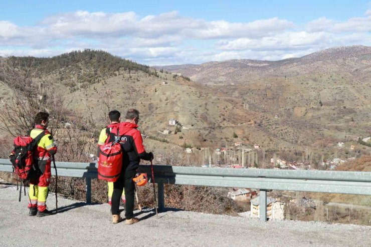 Konya’da 4 gündür kayıp olan alzaymır hastası için seferberlik