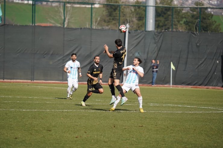 TFF 2. Lig Beyaz Grup’ta yeni lider Muğlaspor