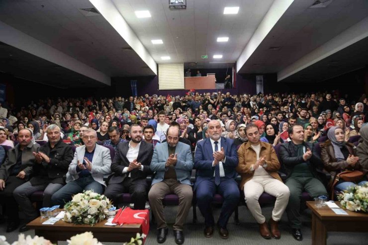 Başkan Sandıkçı: "Kültür ve sanatta öncü olmaya devam ediyoruz"