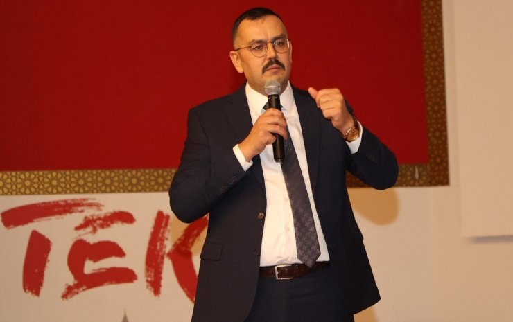 Başsavcı Kocaman’dan gençlere IBAN uyarısı: "Hesap numaranızı kimseye vermeyin"