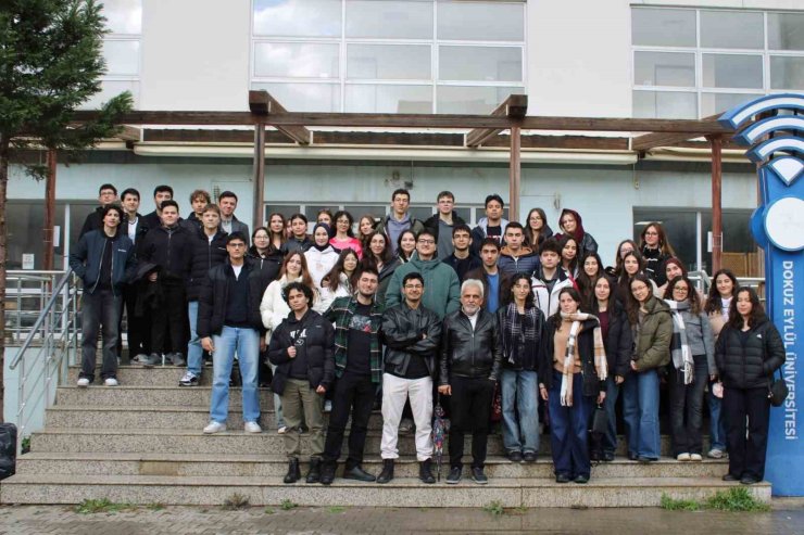 Lise öğrencileri üniversiteleri yakından tanıdı