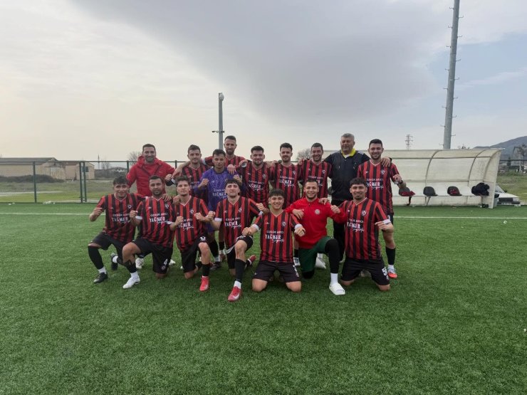 Koçarlı Belediyespor şampiyonluğunu ilan etti