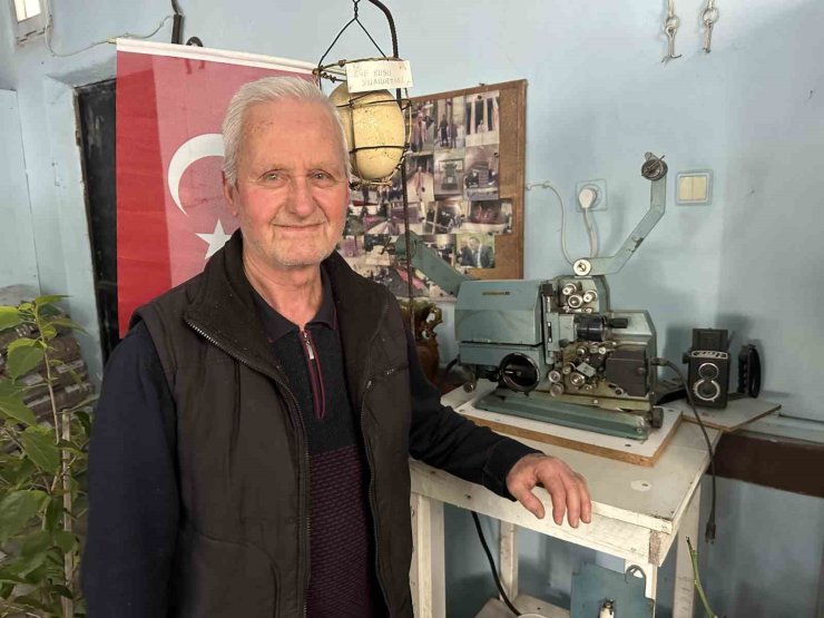 Kahvehanede sinema nostaljisi