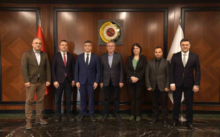 Başkan Murzioğlu: "KOBİ’lerimizin küresel rekabet gücünü artırmaya kararlıyız"