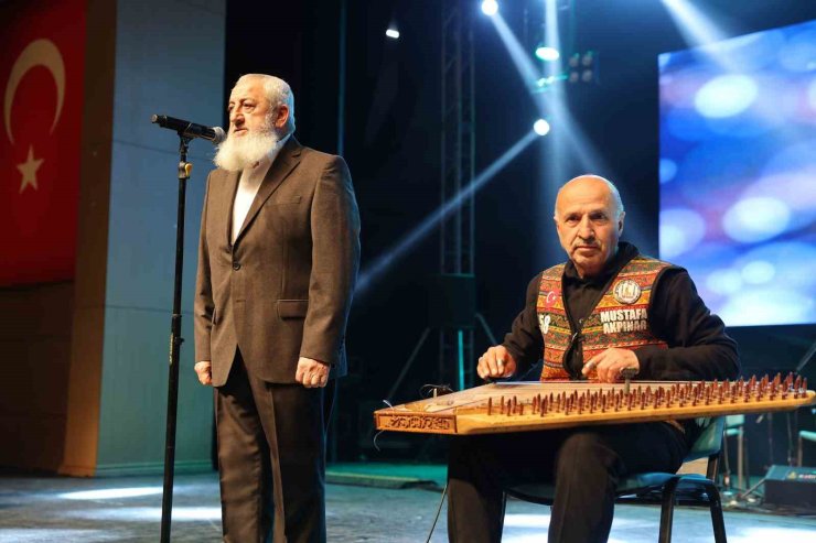 Âşık Ruhsatî, vefatının 115’nci yılında anıldı