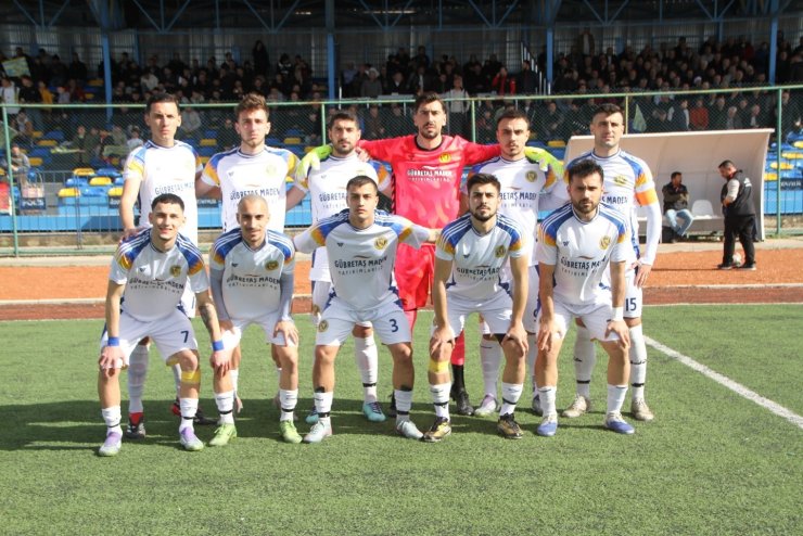 Söğütspor kendi evinde mağlup oldu