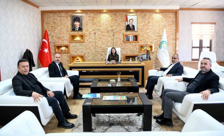 Maski’den Doğanyol’a 25 milyonluk altyapı hamlesi