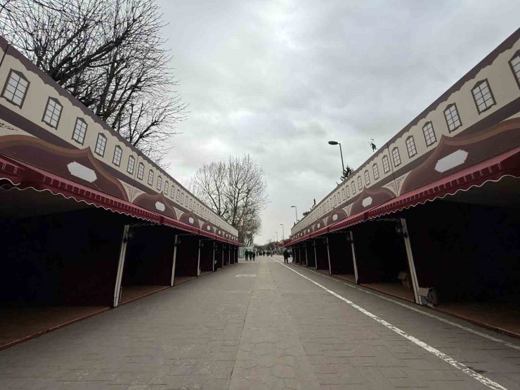 Sakarya’da "Ramazan Kitap Sokağı" kapılarını açıyor