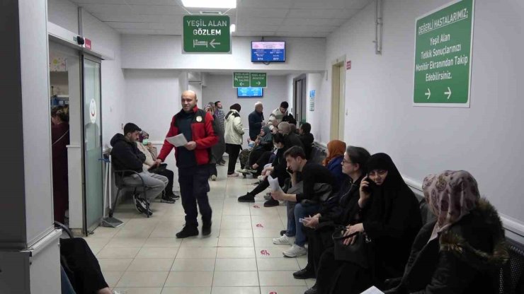 Amasya’da mevlitte yenen tavuklu pilavdan 22 kişi zehirlendi