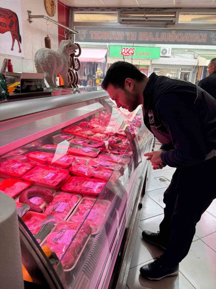 Bilecik’te Ramazan ayı öncesi gıda işletmelerine kapsamlı denetim