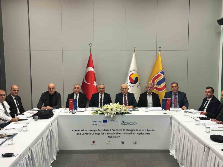 Karadeniz’de tarımsal zararlılar için akıllı istasyon dönemi başlıyor