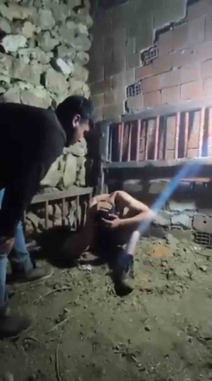 Mardin’de 17 yaşındaki çocuğa işkence görüntüleri ortaya çıktı