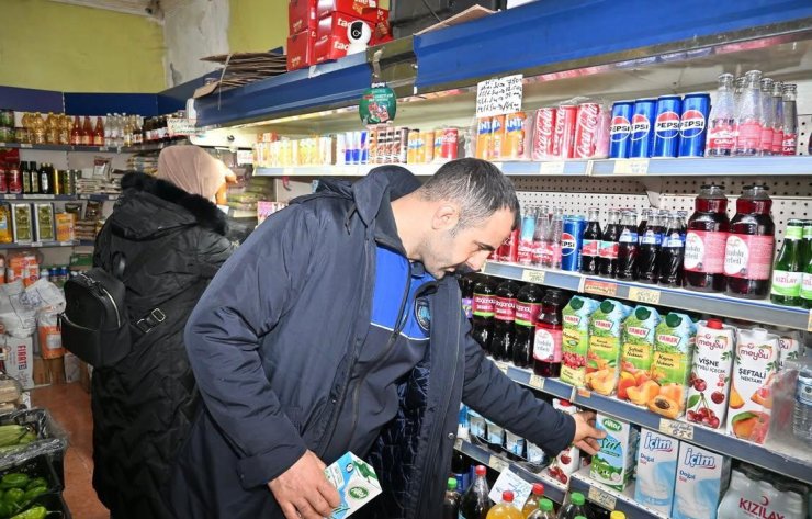 Tortum’da Zabıta ekipleri denetimlerini artırdı