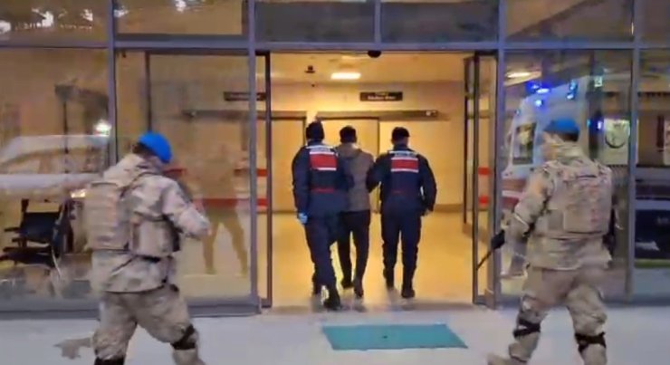 Yozgat’ta DEAŞ terör örgütü üyesi yakalandı