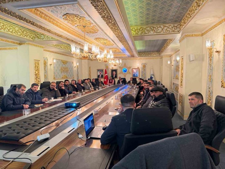 Ağrı’da KOBİ’lere 20 milyon liraya kadar destek