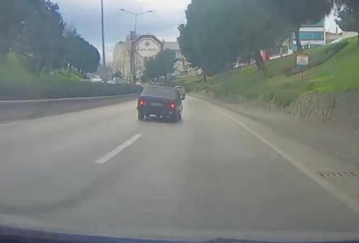 Çocukların üzerine araç sürüp kaçmıştı... O sürücü yakalandı