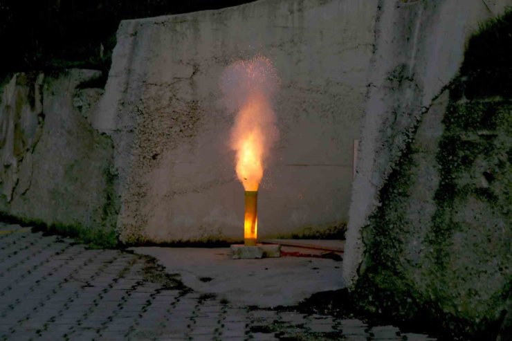 Osmanlı’dan günümüze ulaşan gelenek tarihi kalede yaşatılıyor