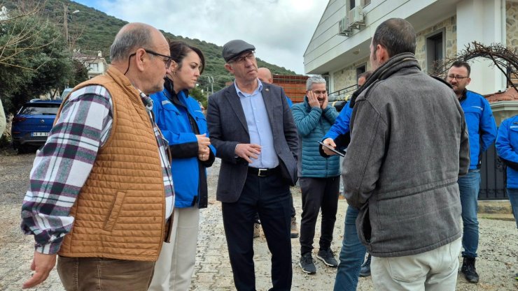 Datça’da Gündüz Bakımevi Projesi hayata geçiriliyor