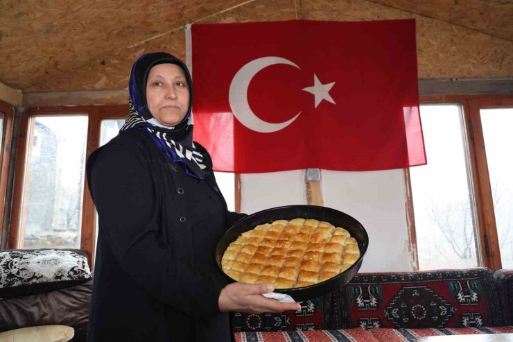 Sivas’ın unutulmaya yüz tutmuş asırlık lezzeti: "Unlu baklava" sofralarda yeniden yer alıyor