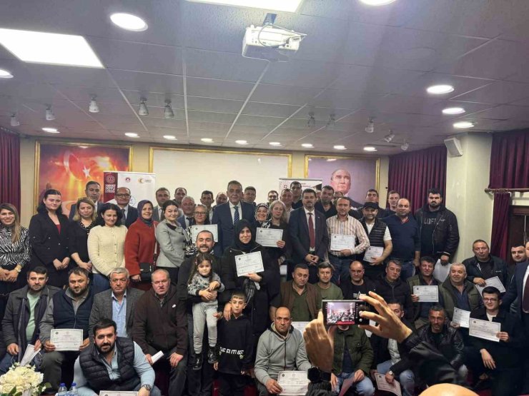 Tekirdağ’da çobanlık kursu