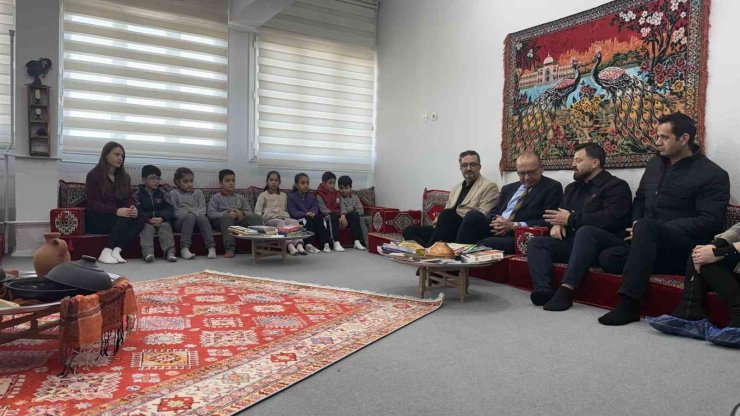 Turgutlu’da Ramazan ayında anlamlı proje