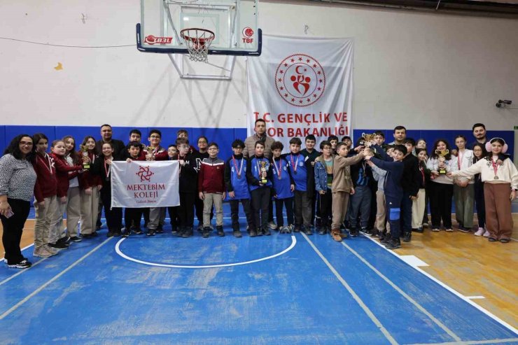 Minik satranççılar Bilecik’te derece için hamle yaptı