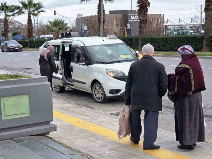 Samsun’da toplu ulaşım fiyat tarifesi güncellendi