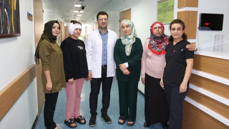 Turgut Özal Tıp Merkezi’nde koklear implant ameliyatları yeniden başladı