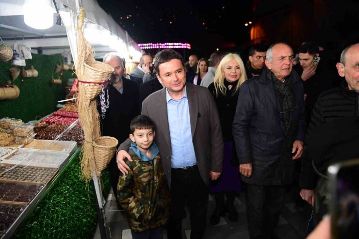 Osmangazi Belediyesi, Ramazan’ın manevi iklimini ilçenin dört yanına taşıyor