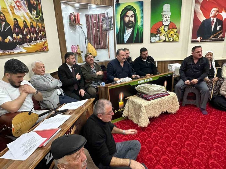 Hızır Lokması etkinliği düzenlendi