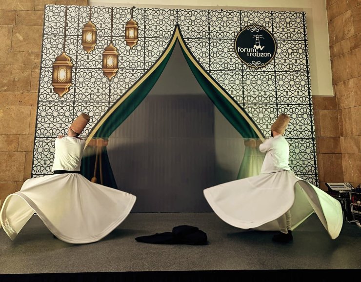 Forum Trabzon’da Ramazan etkinlikleri başlıyor