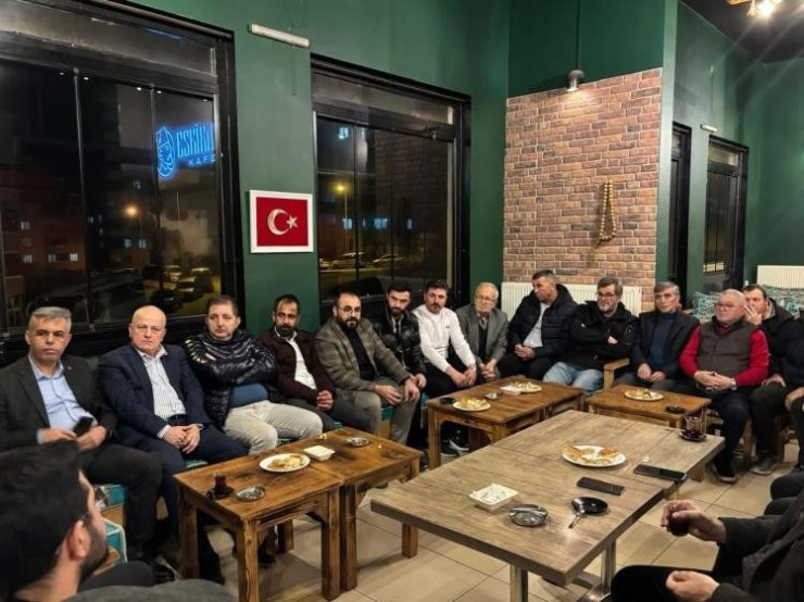 AK Parti Bilecik’te Mahalle Yönetim Kurulu Toplantıları yapıldı